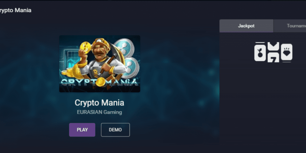 Crypto Mania