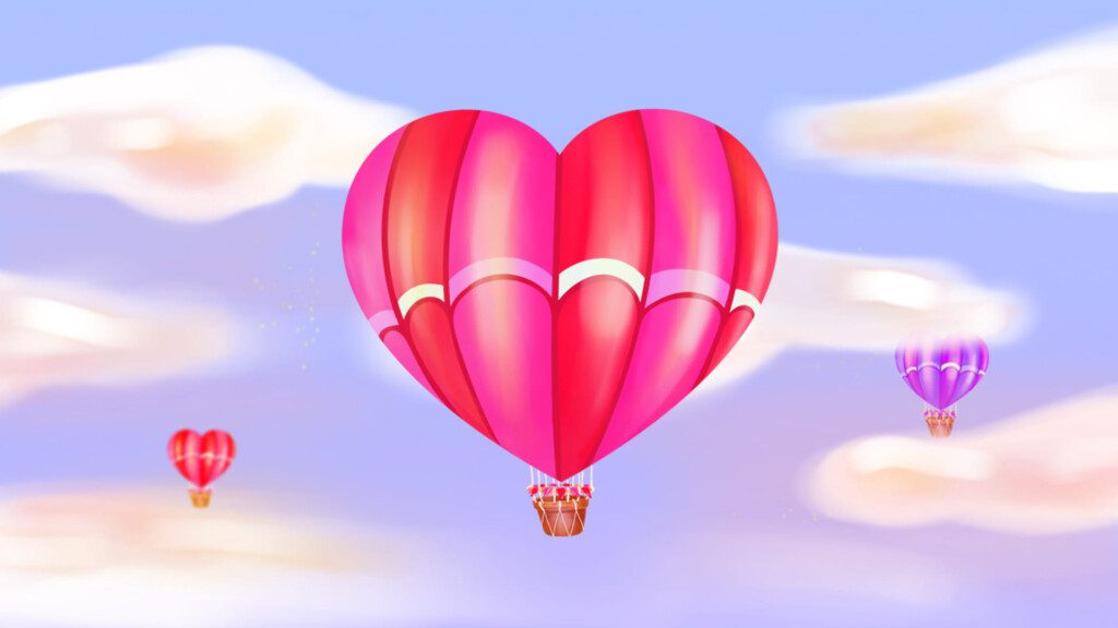 Love Balloon