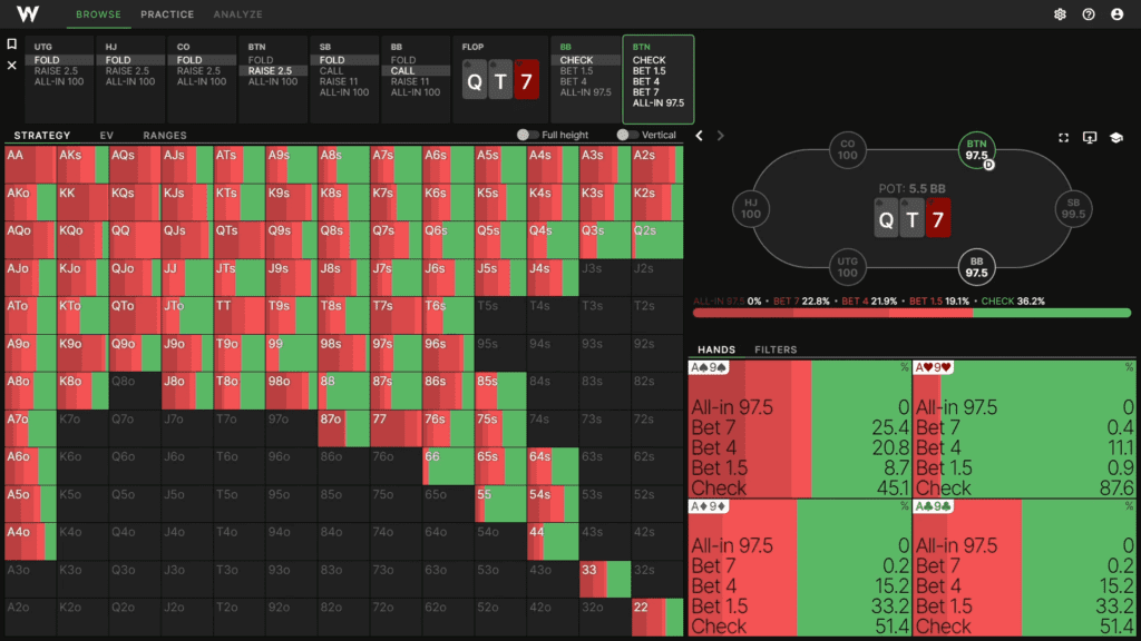 GTO Solver